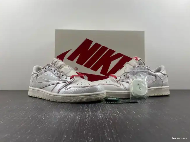 HYPE Air Jordan Scott 1 Travis x DM7866-601 OG Low 0508